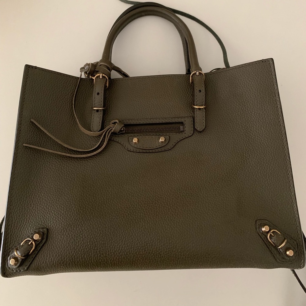 Balenciaga limited edition bag